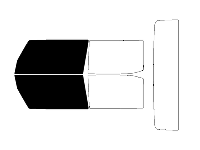 Front - 5%