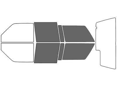 Back - 35% + Cargo