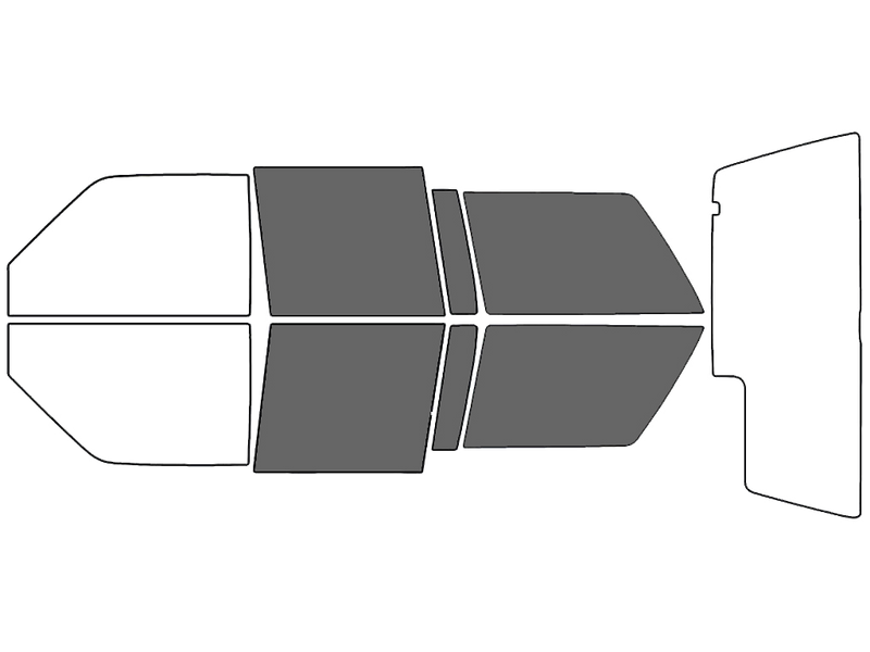 Back - 35% + Cargo