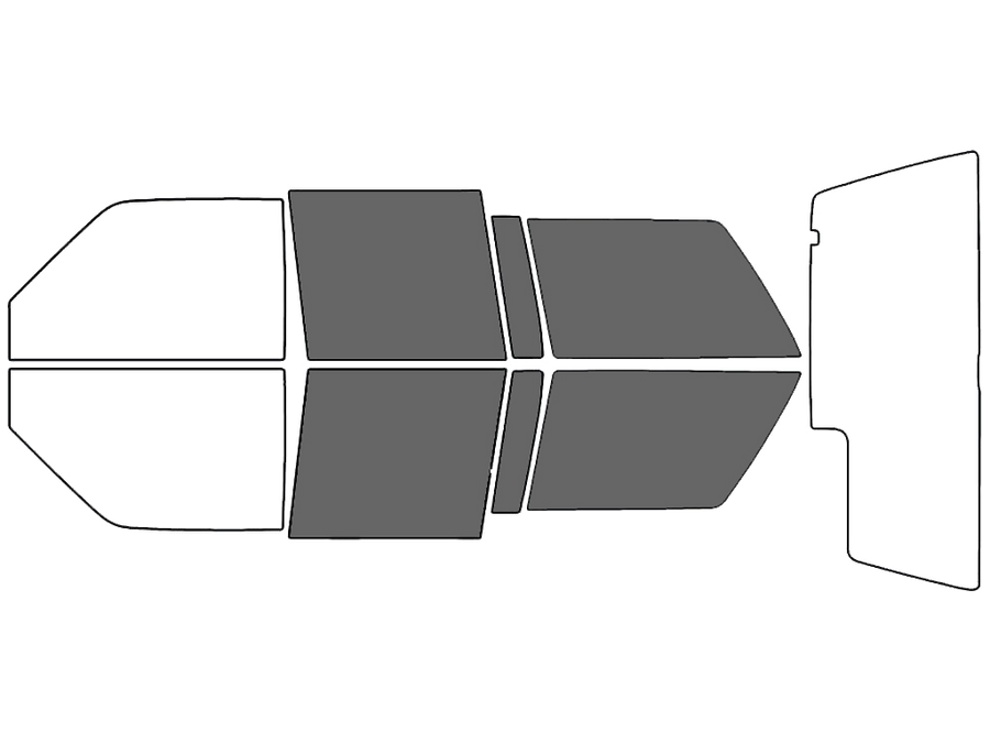 Back - 35% + Cargo