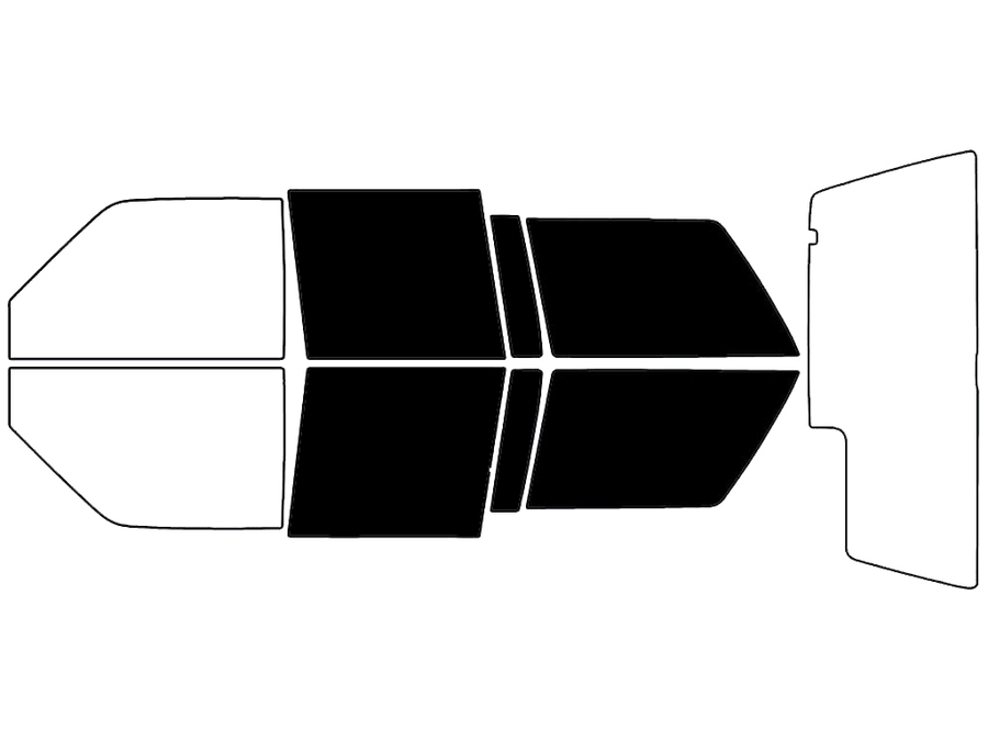 Back - 5% + Cargo
