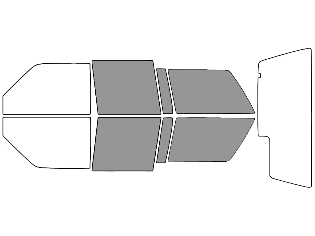 Back - 50% + Cargo