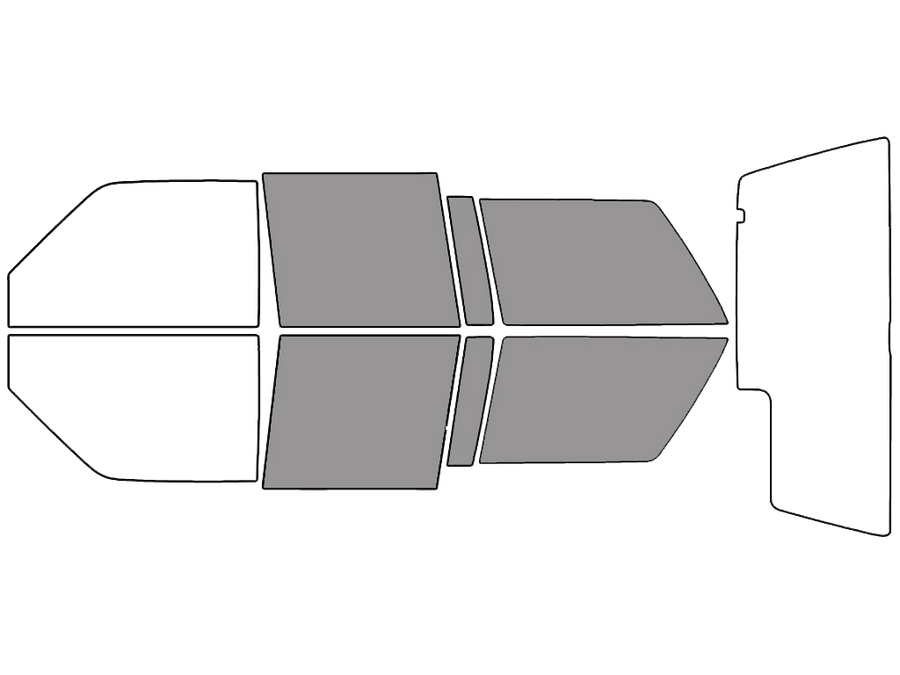 Back - 50% + Cargo