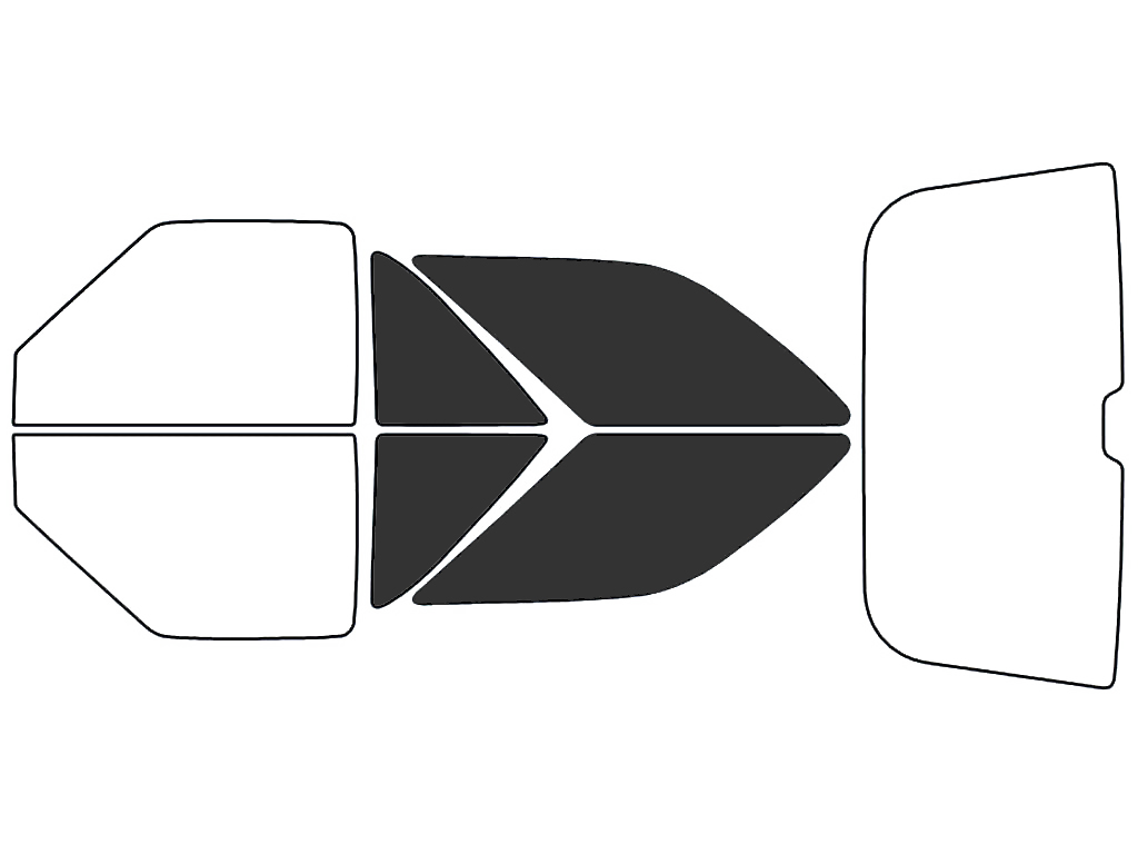 Back - 15% + Cargo