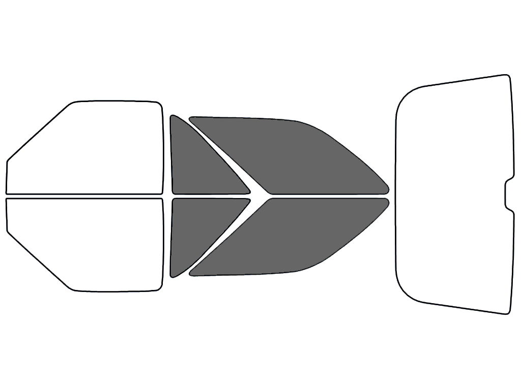 Back - 35% + Cargo