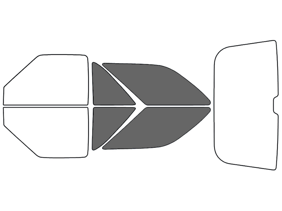 Back - 35% + Cargo