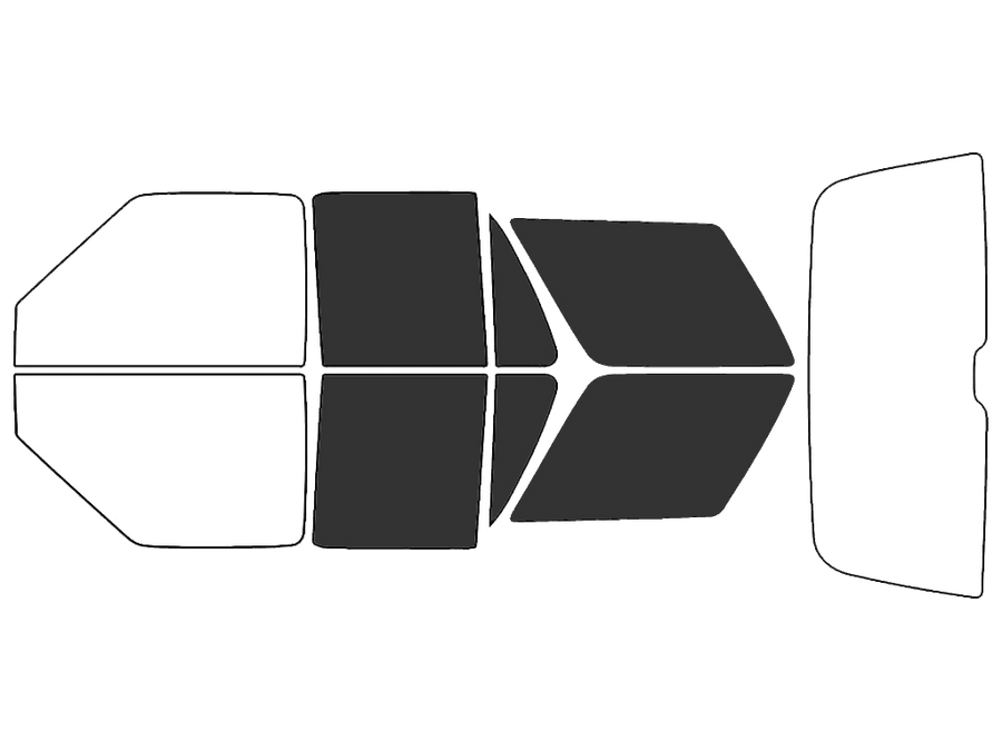 Back - 20% + Cargo