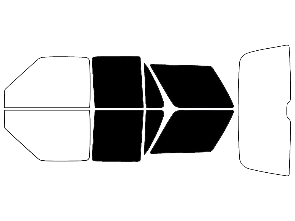 Back - 5% + Cargo