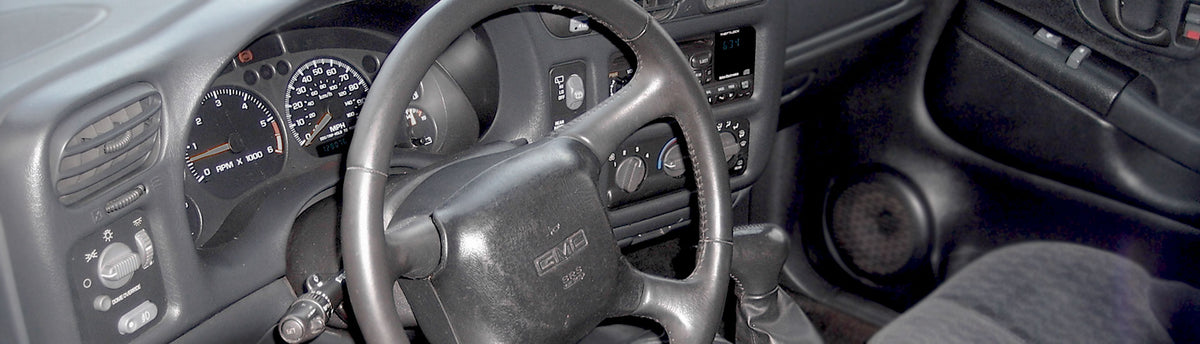 GMC Jimmy Custom Dash Kits
