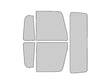 GMC Pick Up 1960 Carbon Nano-Ceramic Window Tint