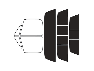 Rear Windshield - 20%