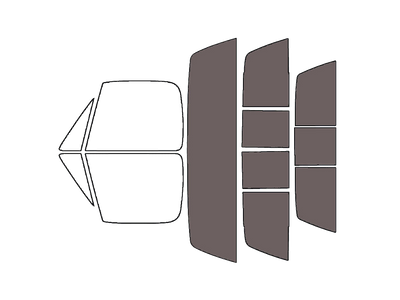 Rear Windshield - 35%