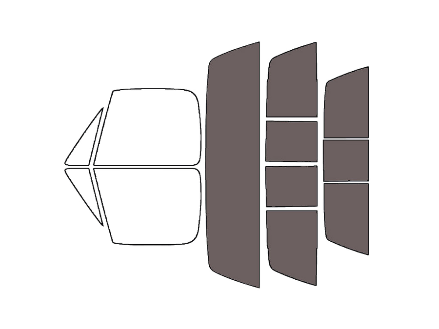 Rear Windshield - 35%