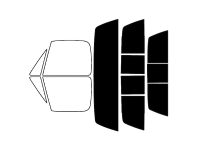 Rear Windshield - 5%