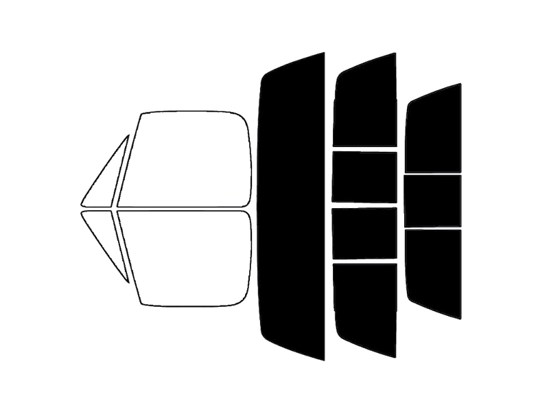Rear Windshield - 5%