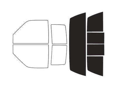 Rear Windshield - 15%