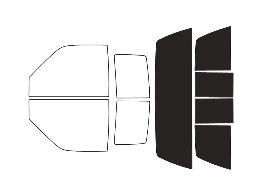 Rear Windshield - 15%