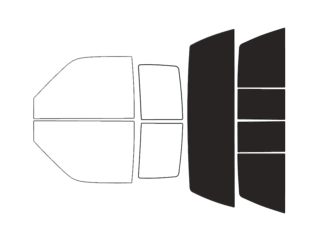 Rear Windshield - 15%