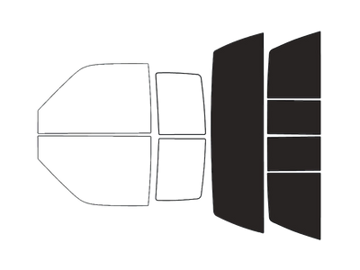 Rear Windshield - 15%