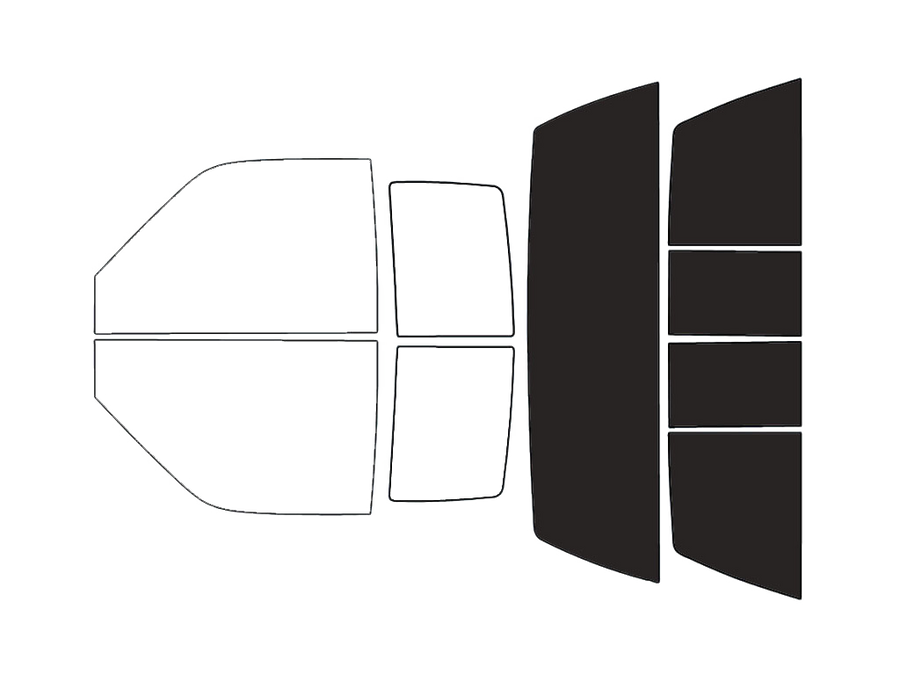 Rear Windshield - 15%