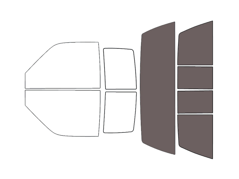 Rear Windshield - 30%
