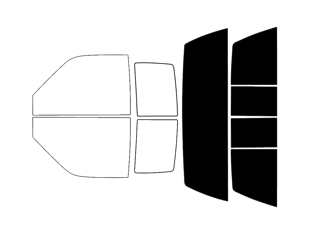 Rear Windshield - 5%