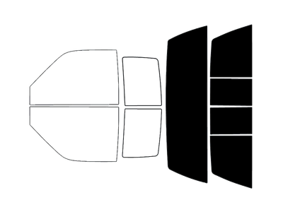 Rear Windshield - 5%