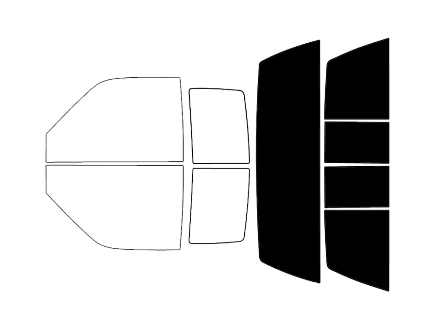 Rear Windshield - 5%
