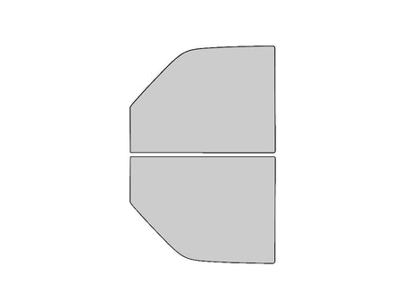 GMC Savana 1996-2018 Window Tint