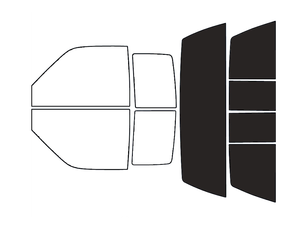 Rear Windshield - 15%