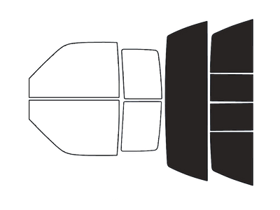 Rear Windshield - 15%