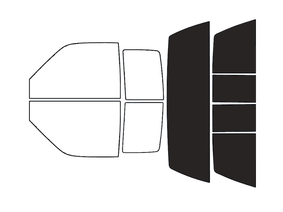 Rear Windshield - 15%