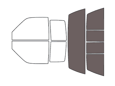 Rear Windshield - 30%
