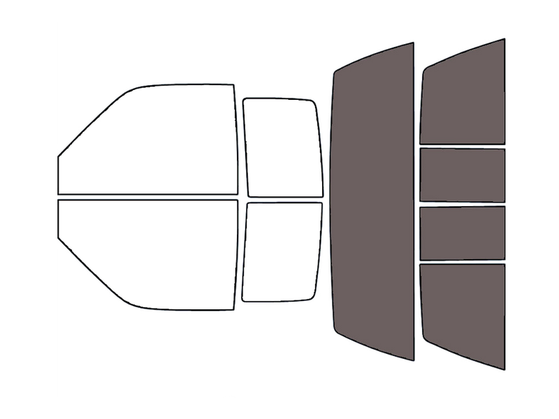 Rear Windshield - 30%