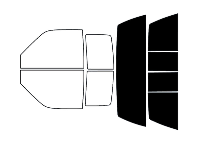 Rear Windshield - 5%