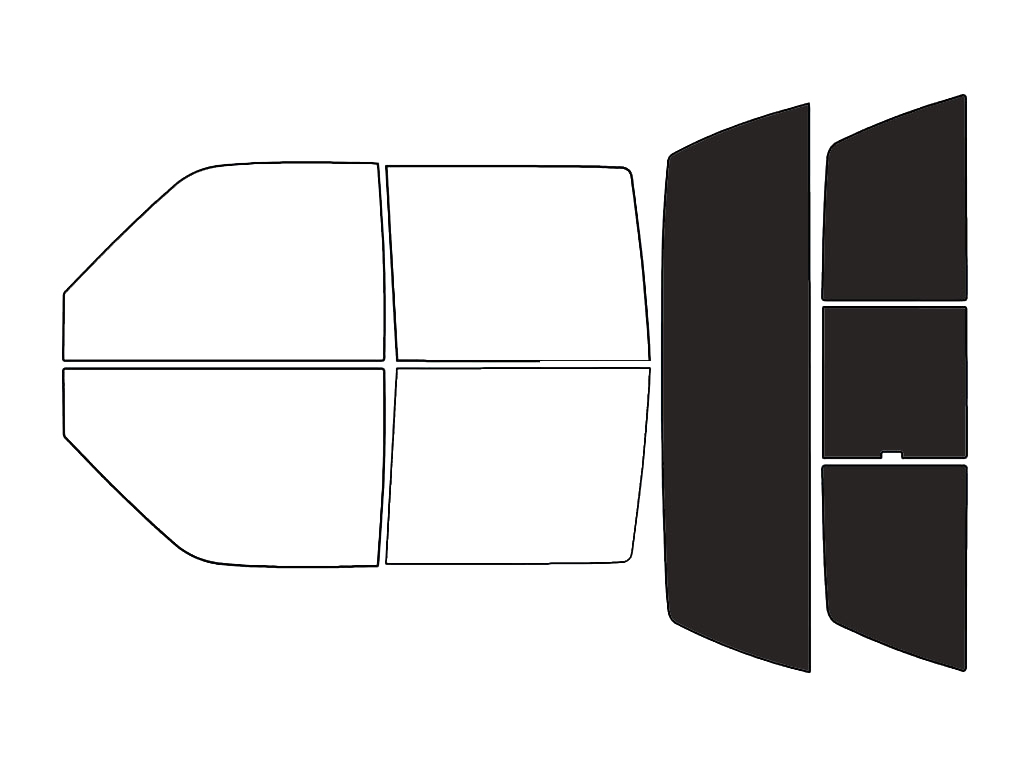 Rear Windshield - 15%