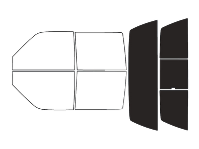 Rear Windshield - 15%