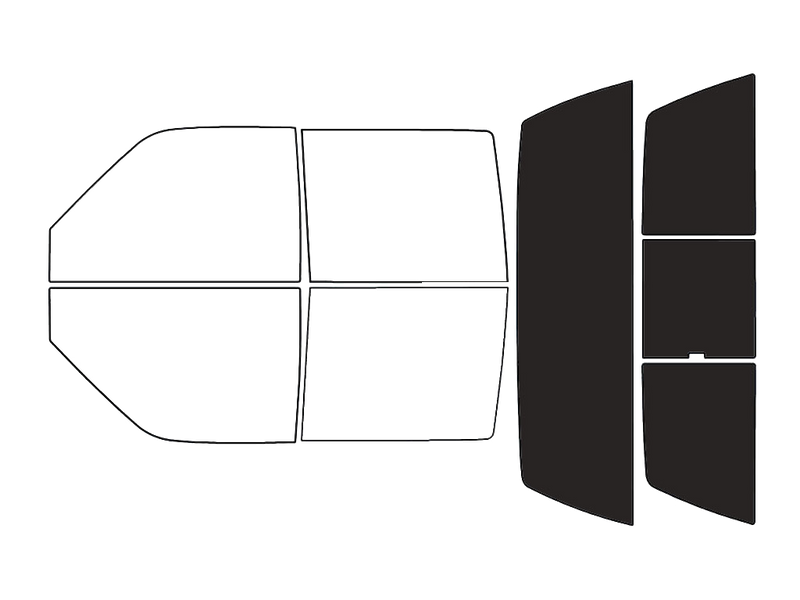 Rear Windshield - 15%