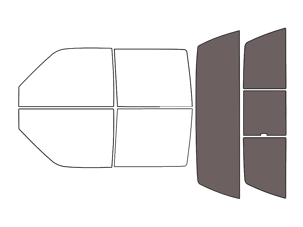 Rear Windshield - 30%