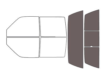 Rear Windshield - 30%