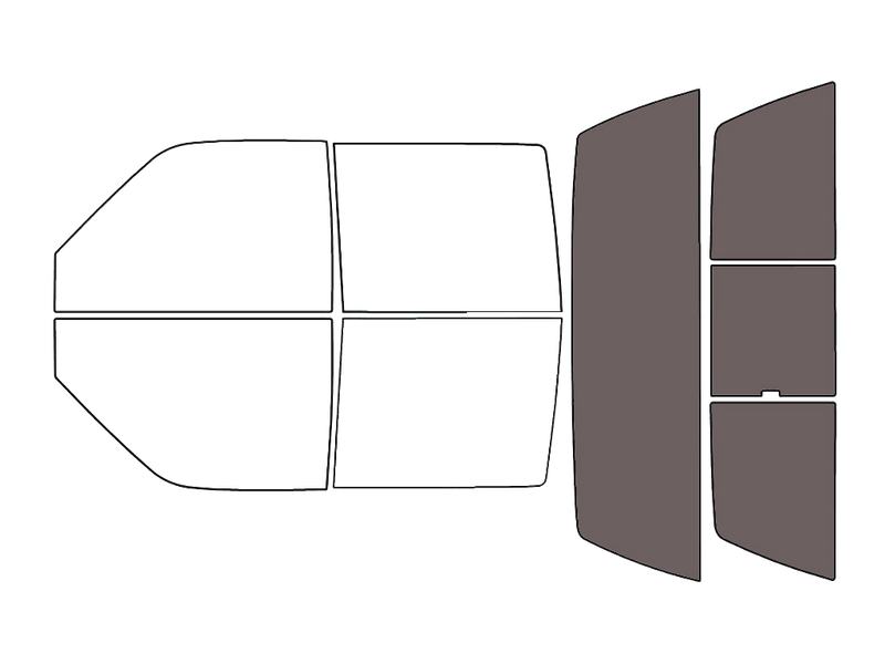 Rear Windshield - 30%