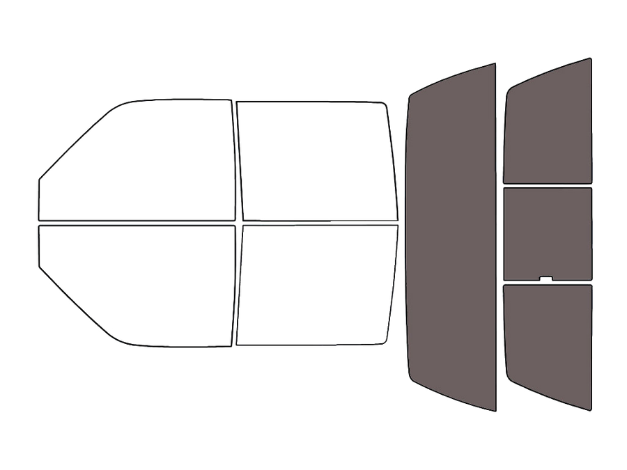 Rear Windshield - 30%