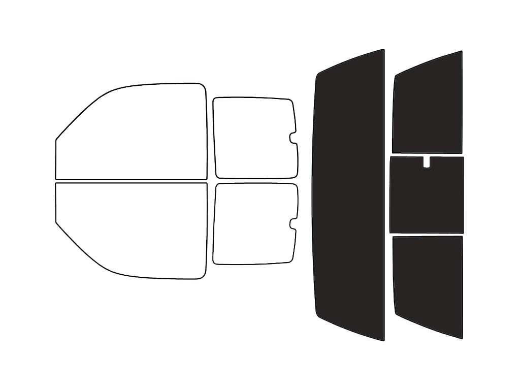 Rear Windshield - 15%