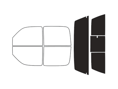 Rear Windshield - 15%