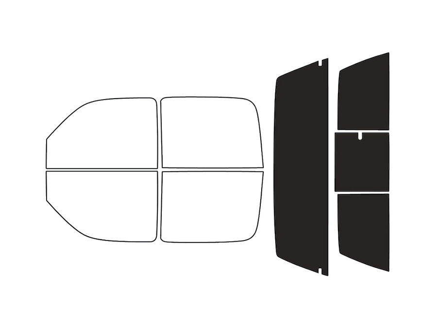 Rear Windshield - 15%