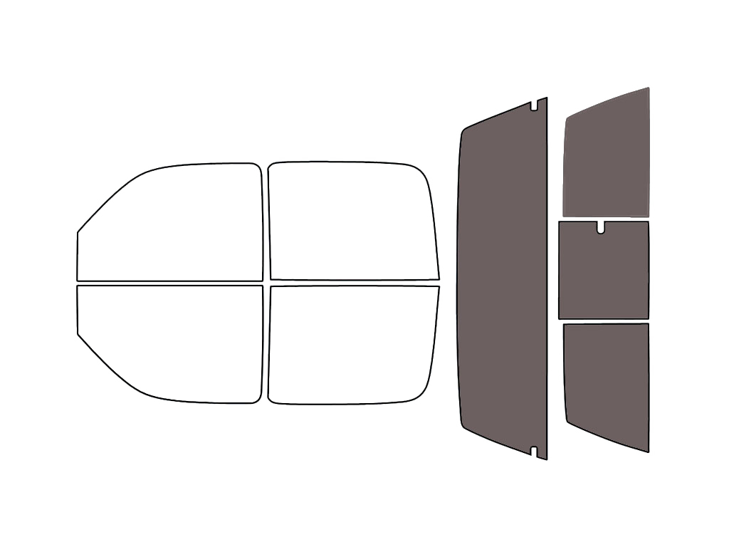 Rear Windshield - 35%