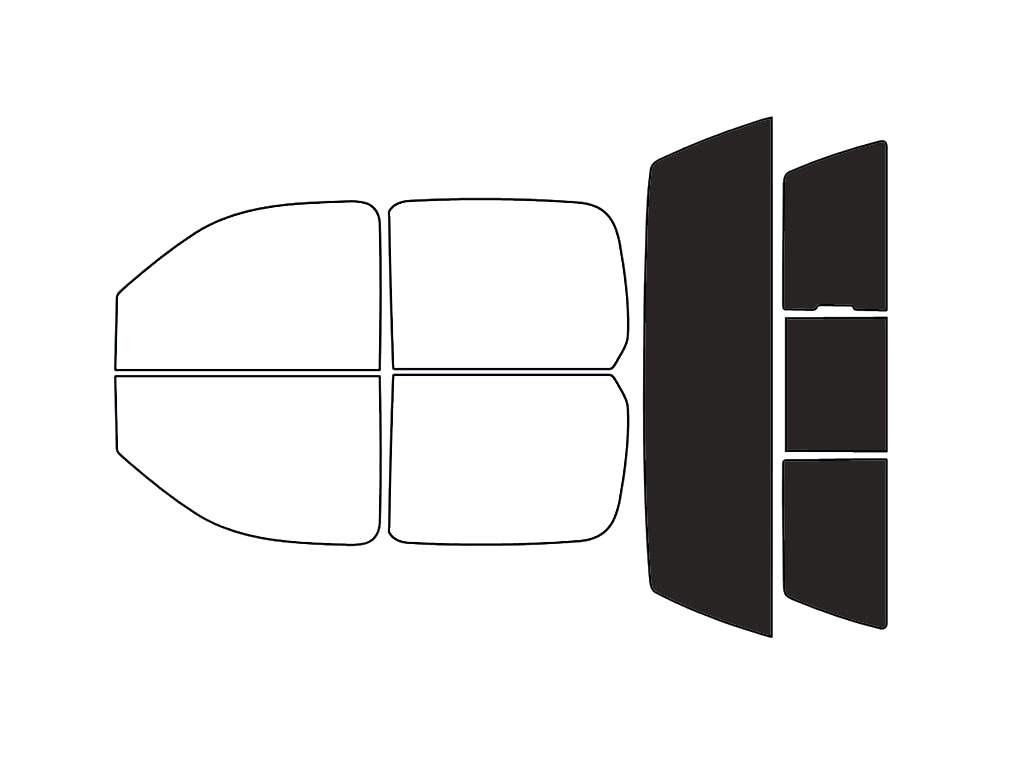Rear Windshield - 15%