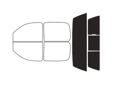 Rear Windshield - 15%