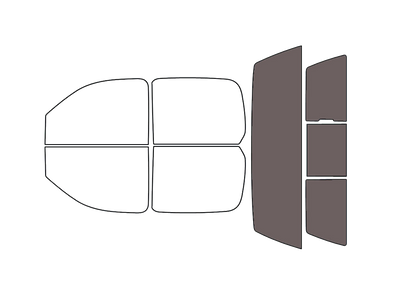 Rear Windshield - 30%