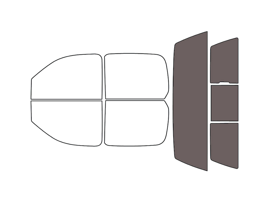 Rear Windshield - 30%